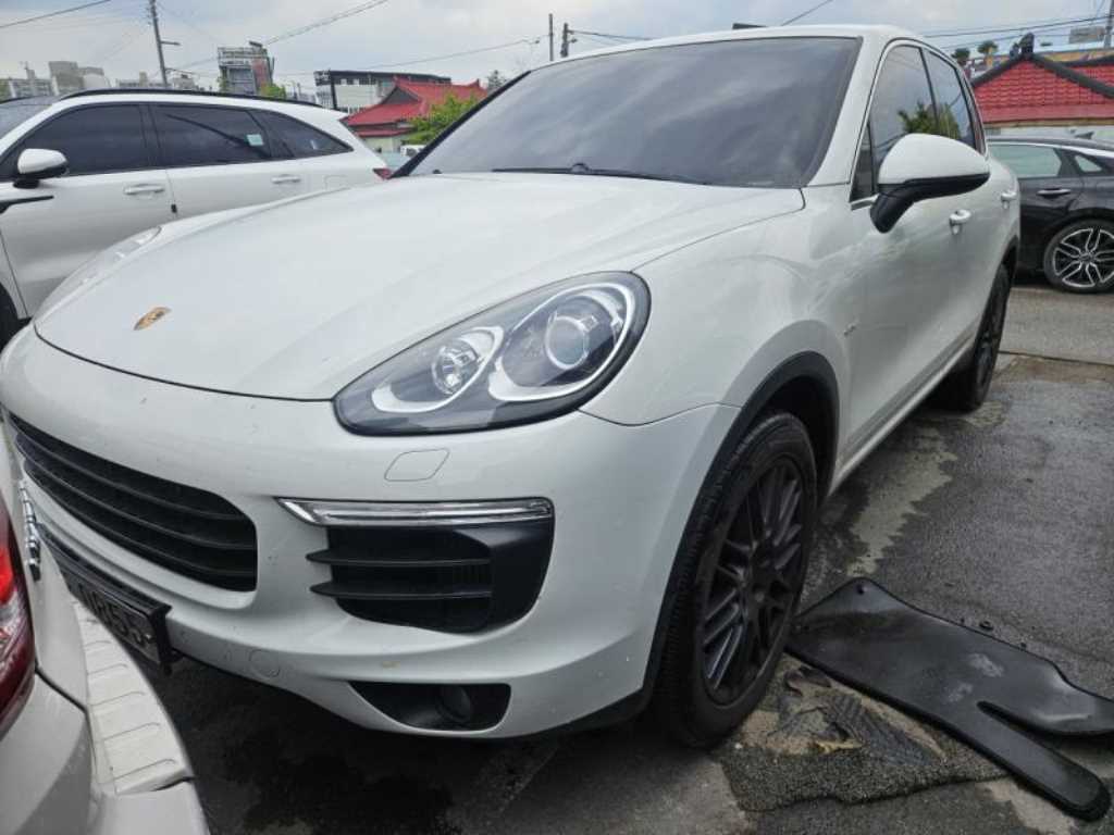 Porsche Cayenne - Vista 8