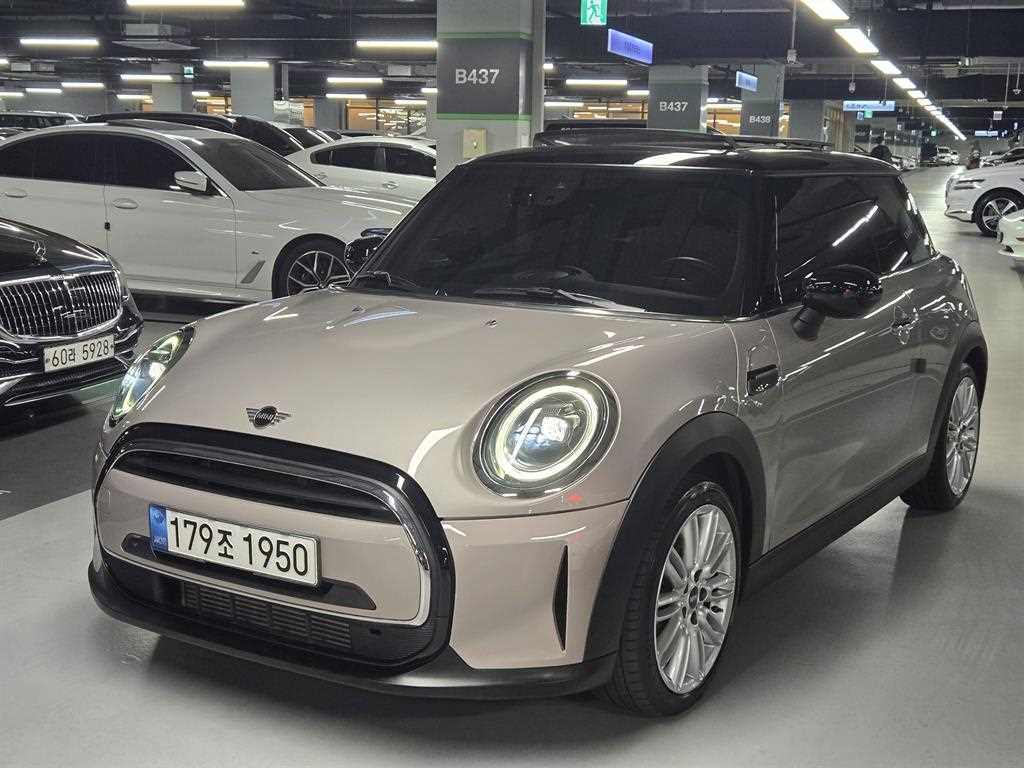 Mini Cooper - Vista 2
