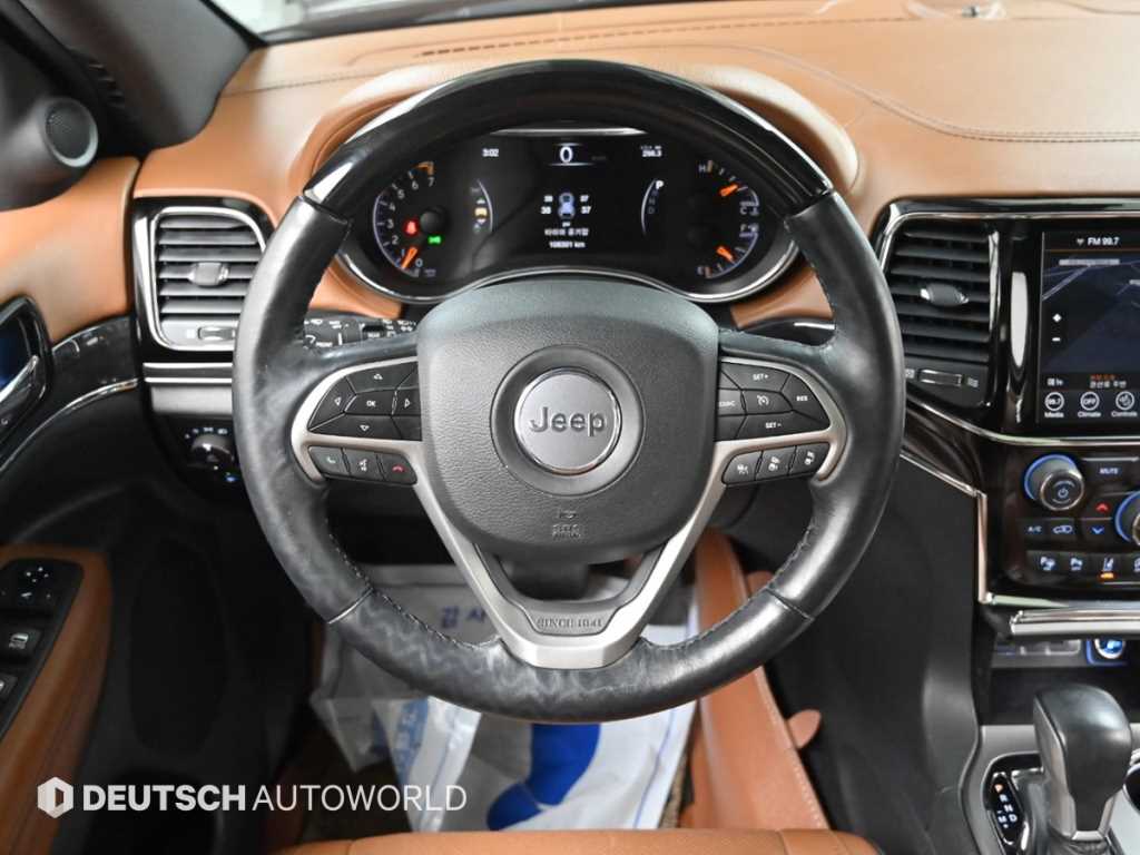 Jeep Cherokee 2020 Negro - Importación desde Corea - HF Imports Iquique - Foto 13