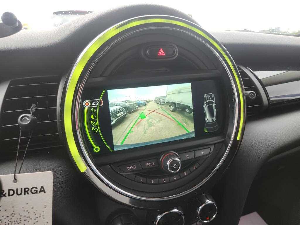 Mini Cooper 2018 Azul - Importación desde Corea - HF Imports Iquique - Foto 16