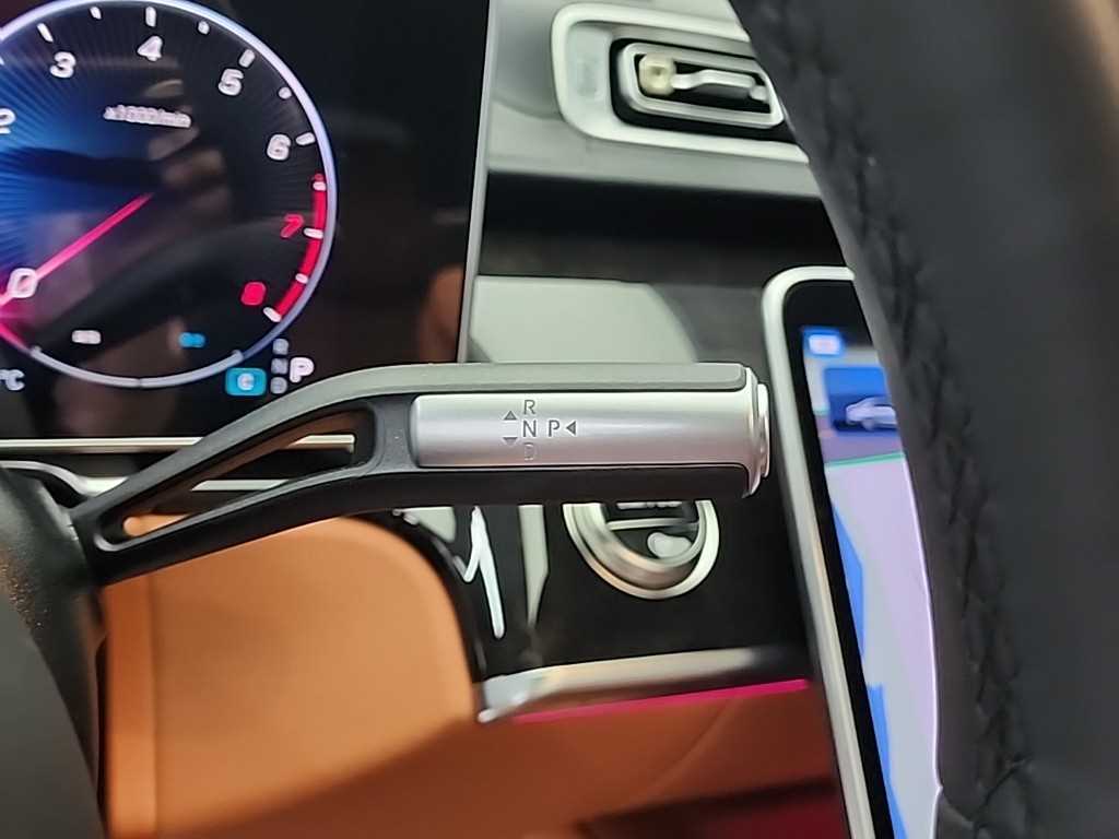 Mercedes Benz S Class - Vista 8
