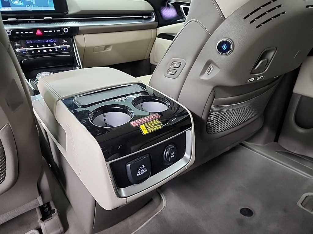 KIA Carnival 2023 Negro - Importación desde Corea - HF Imports Iquique - Foto 13