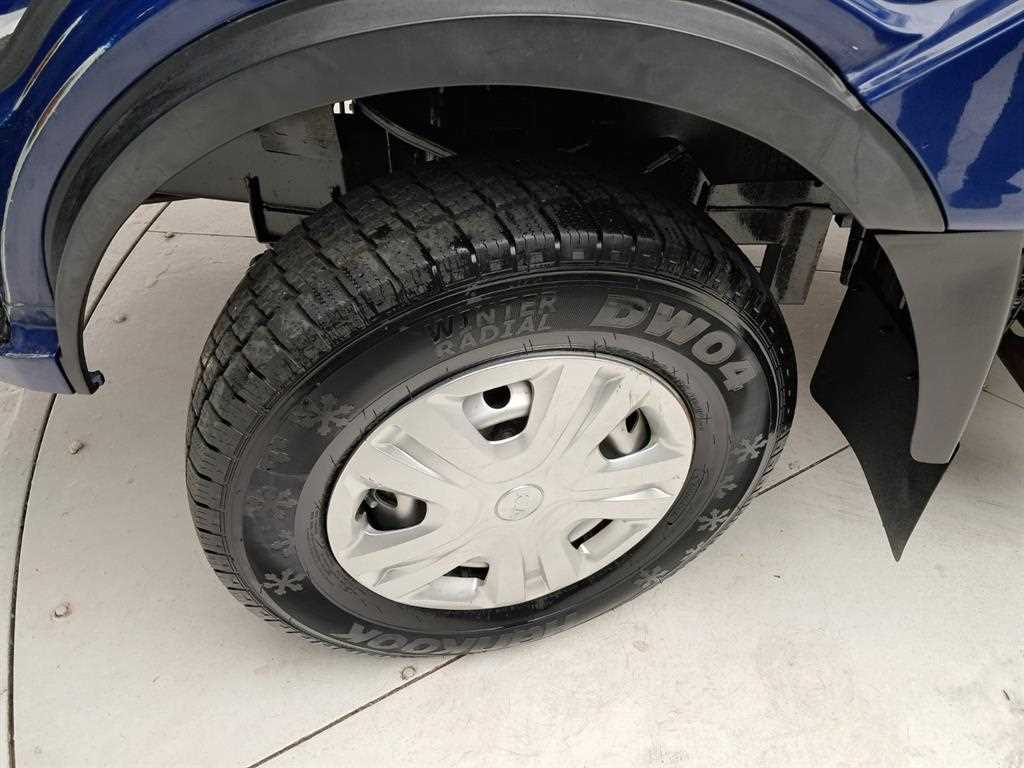Small Truck Cargo (small) 2022 Azul - Importación desde Corea - HF Imports Iquique - Foto 17