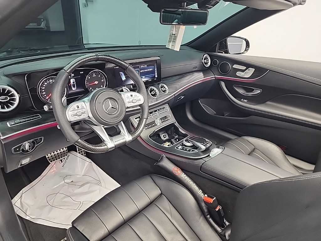 Mercedes Benz E class - Vista 7