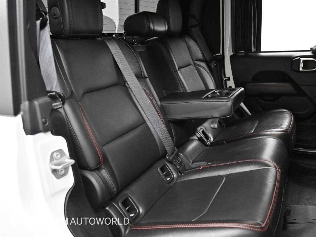 Jeep Gladiator - Vista 12