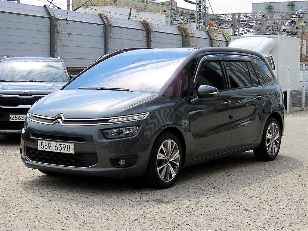 Citroen C4 - Vista 2