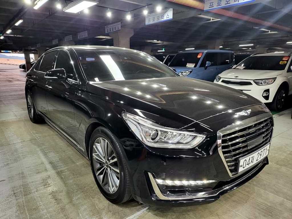 Genesis EQ900 2016 - Importación desde Corea - HF Imports Iquique - Foto 1