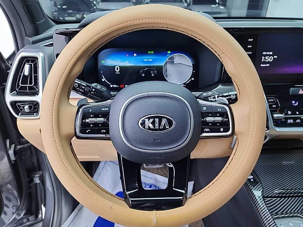 KIA Sorento - Vista 9