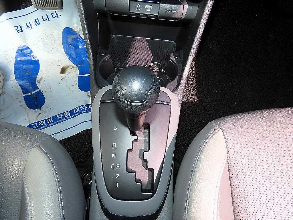 KIA Morning - Vista 10