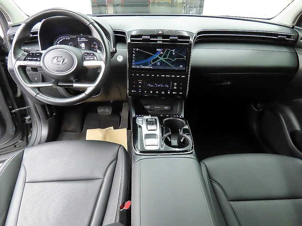 HYUNDAI Tucson - Vista 7