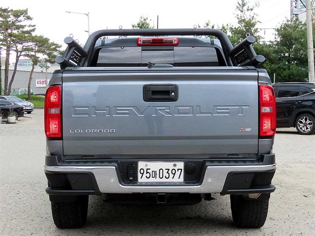 Chevrolet ?Colorado - Vista 4