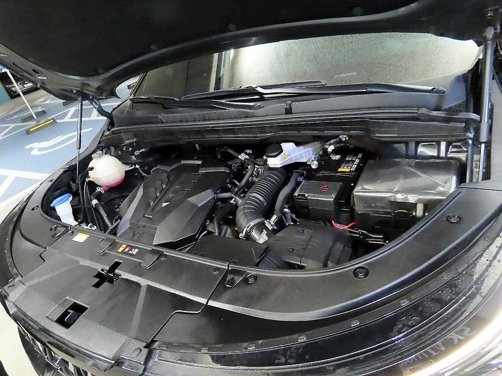 KIA Carnival 2024 Negro - Importación desde Corea - HF Imports Iquique - Foto 19