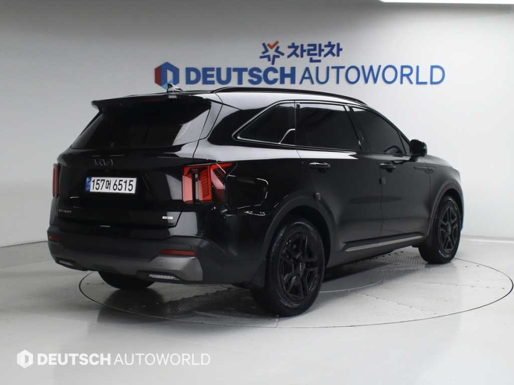 KIA Sorento - Vista 2