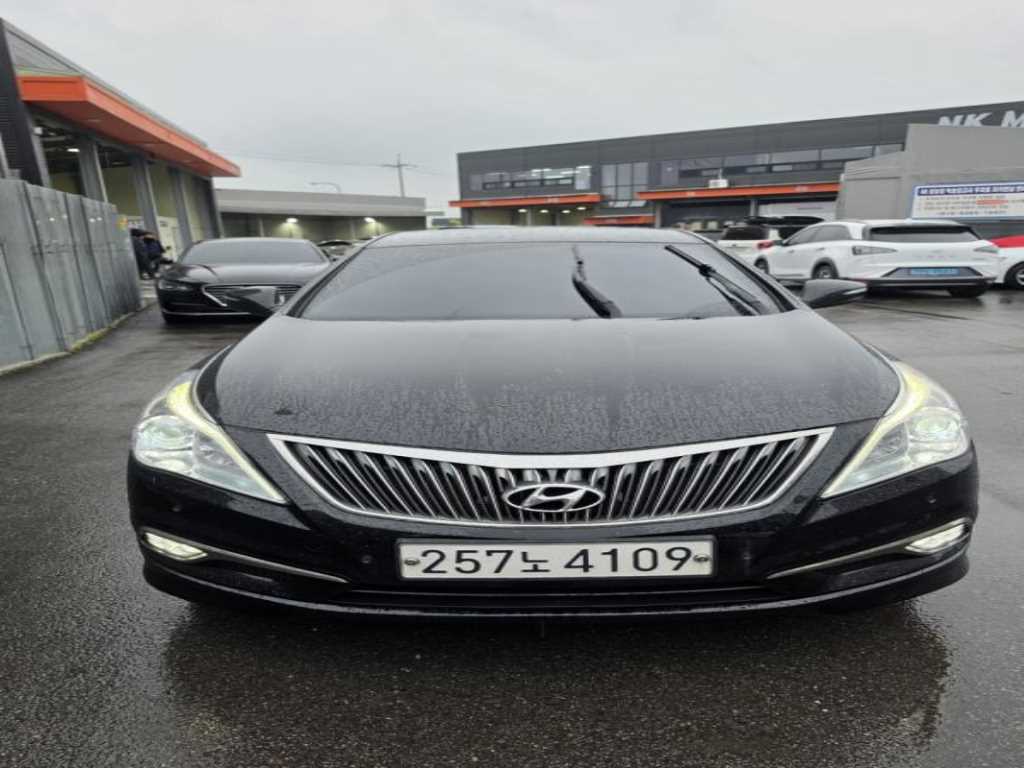HYUNDAI Grandeur 2017 - Importación desde Corea - HF Imports Iquique - Foto 1