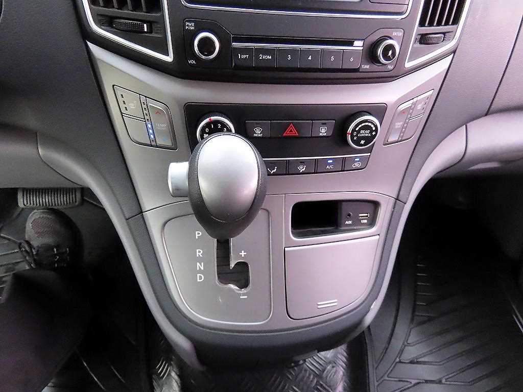 HYUNDAI Starex - Vista 10