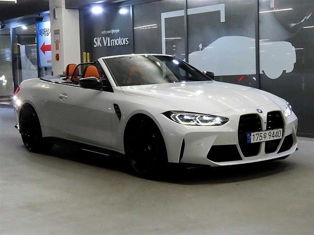 BMW 4 Series - Vista 6