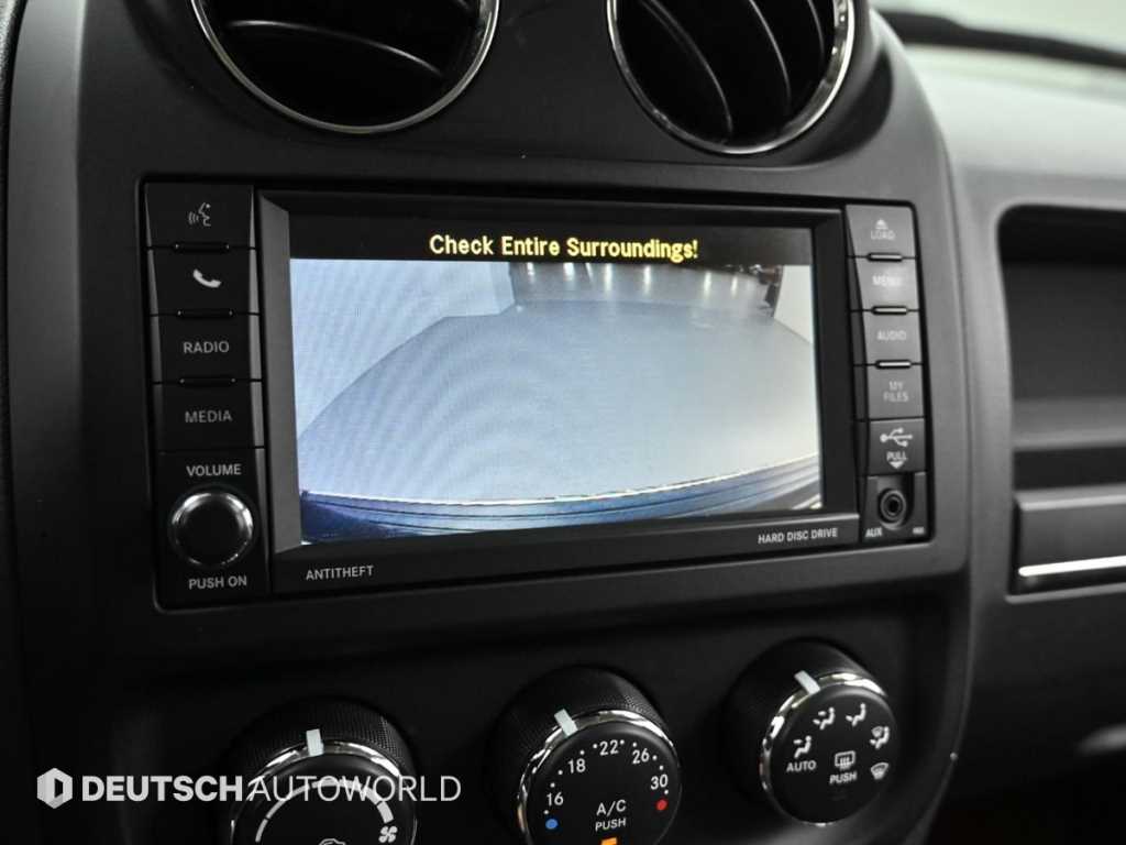 Jeep Compass 2012 Negro - Importación desde Corea - HF Imports Iquique - Foto 15