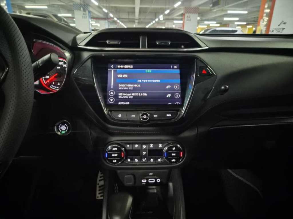 Chevrolet Trail Blazer - Vista 9