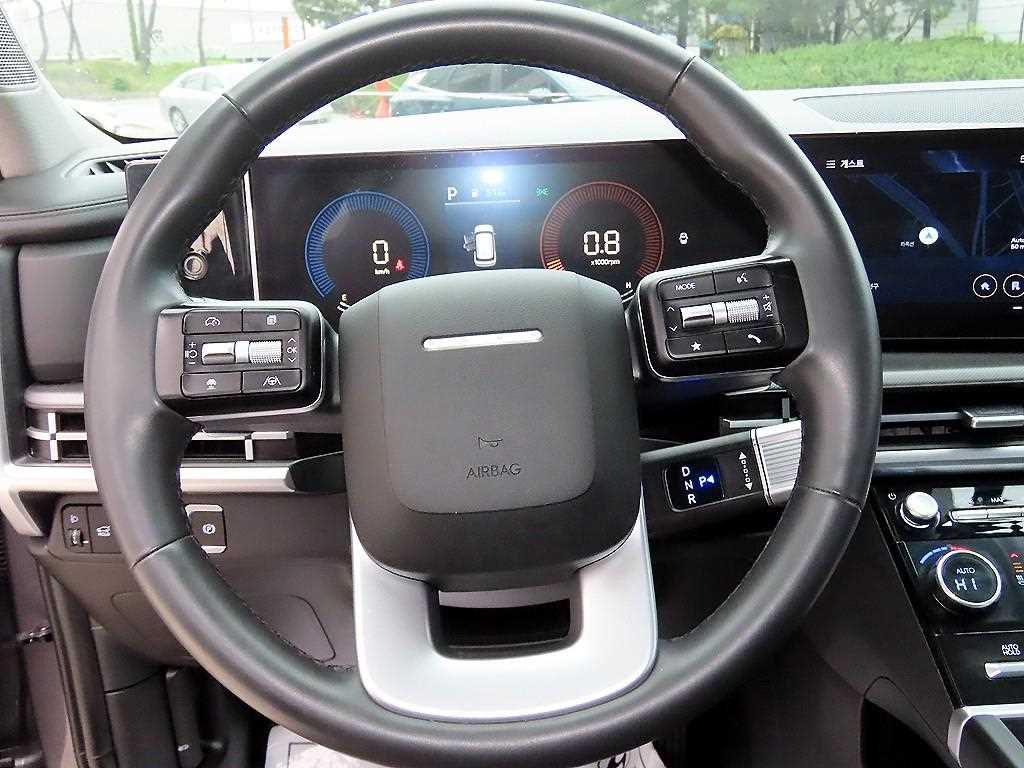 HYUNDAI Santa Fe - Vista 8