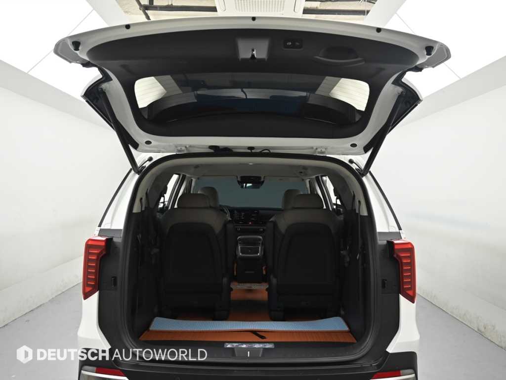 KIA Carnival 2025 Blanco - Importación desde Corea - HF Imports Iquique - Foto 19