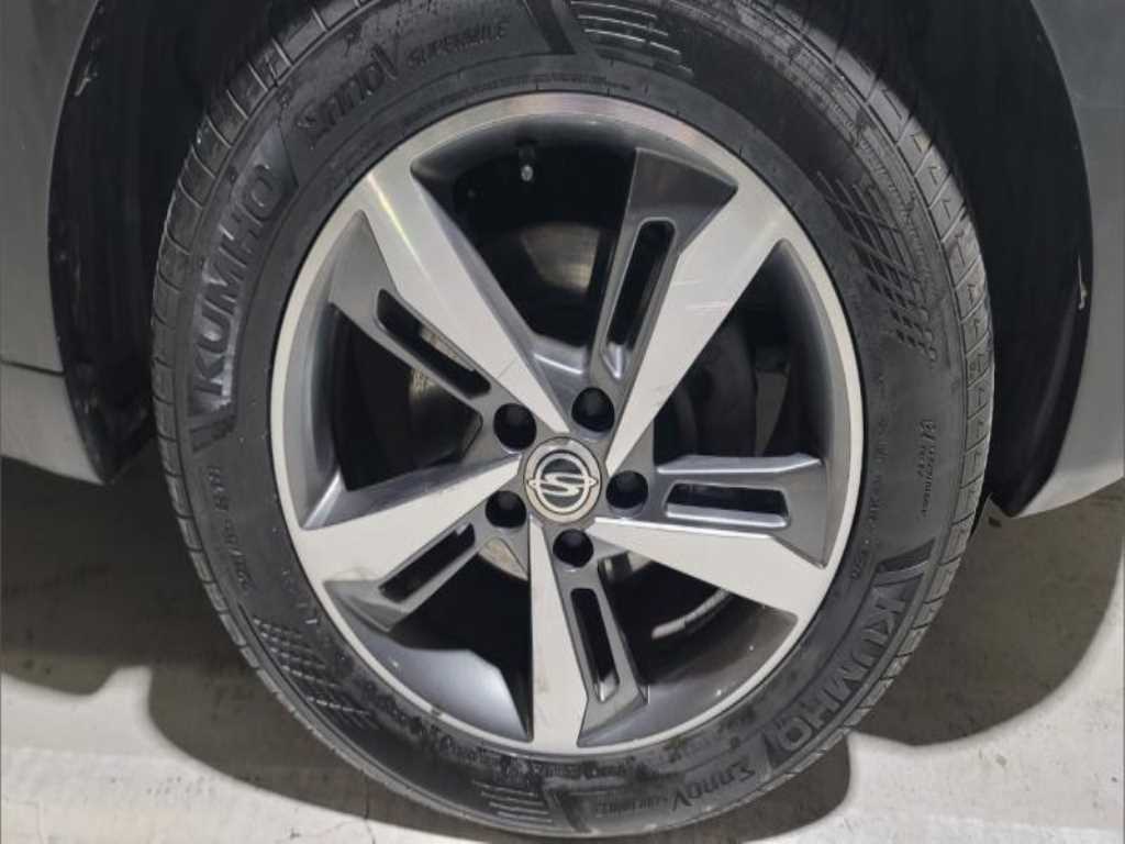 Ssangyong Korando - Vista 9
