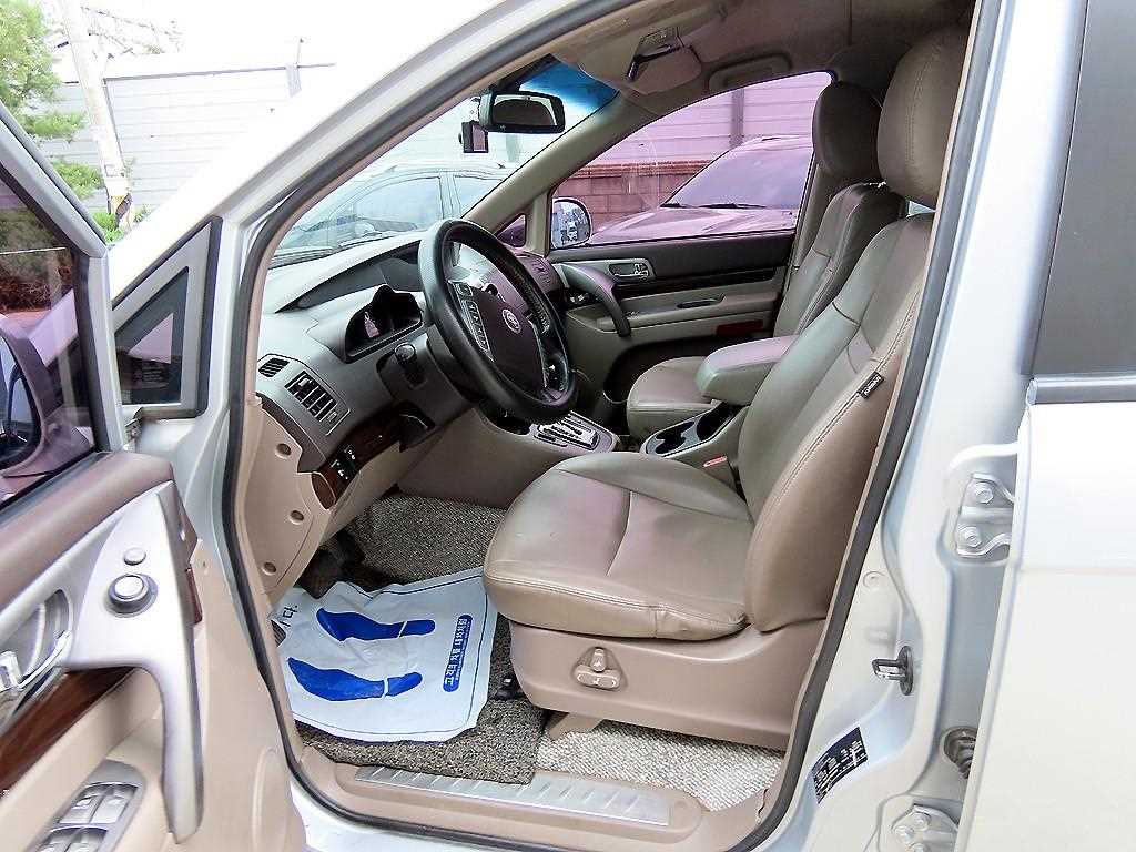 Ssangyong Korando - Vista 5