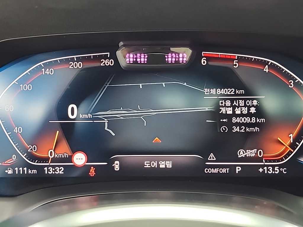 BMW 3 series - Vista 6