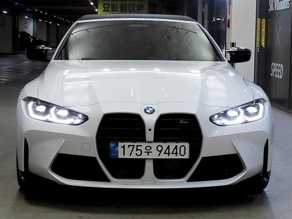BMW 4 Series - Vista 2