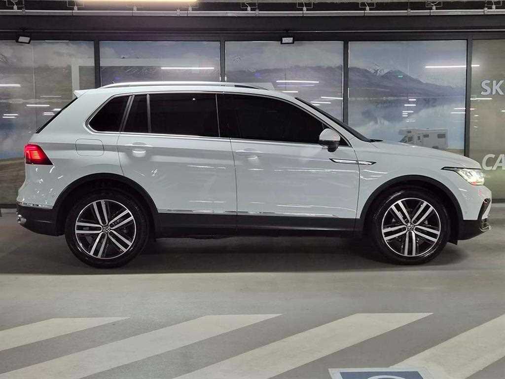 Volkswagen Tiguan - Vista 3