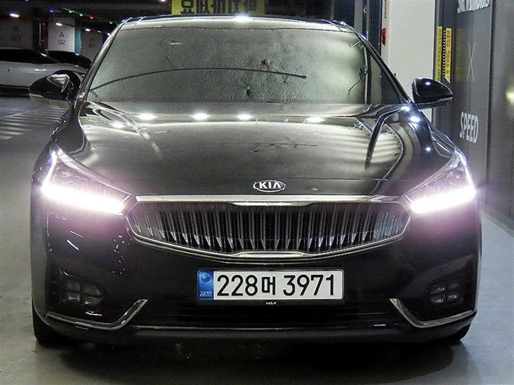 KIA K7 - Vista 2