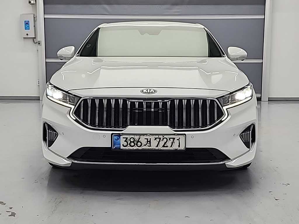KIA K7 - Vista 2