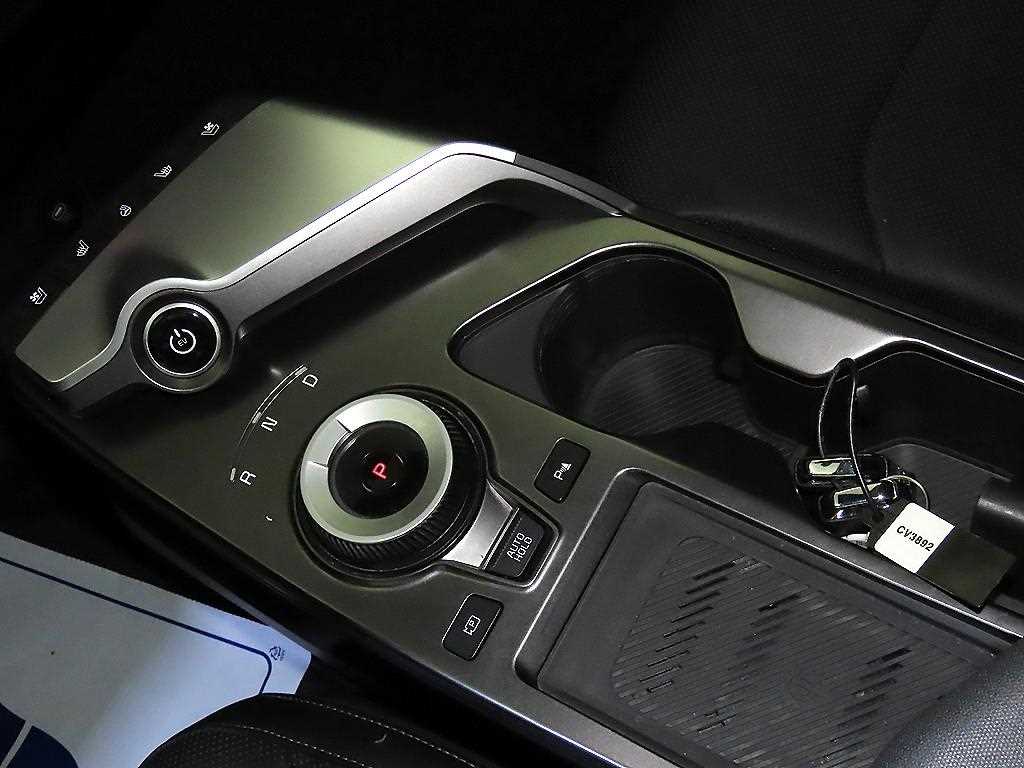 KIA EV6 - Vista 12