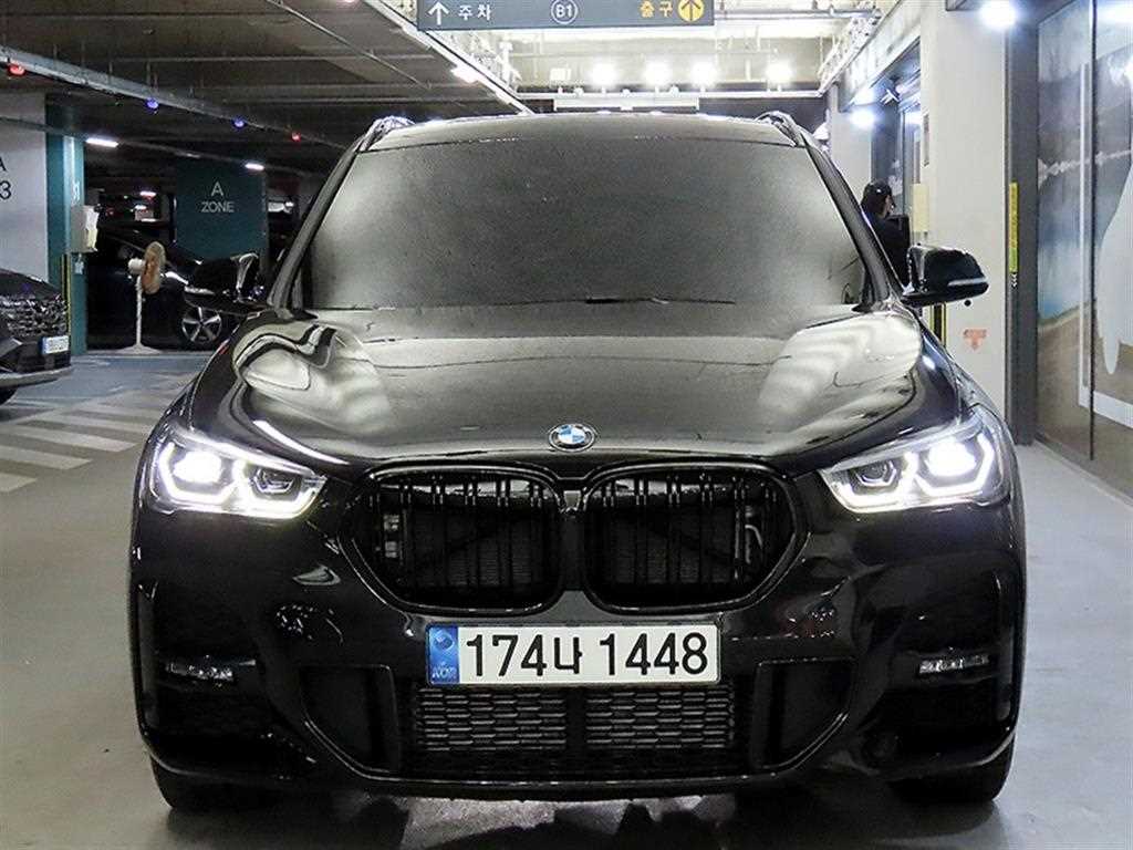 BMW X1 - Vista 2