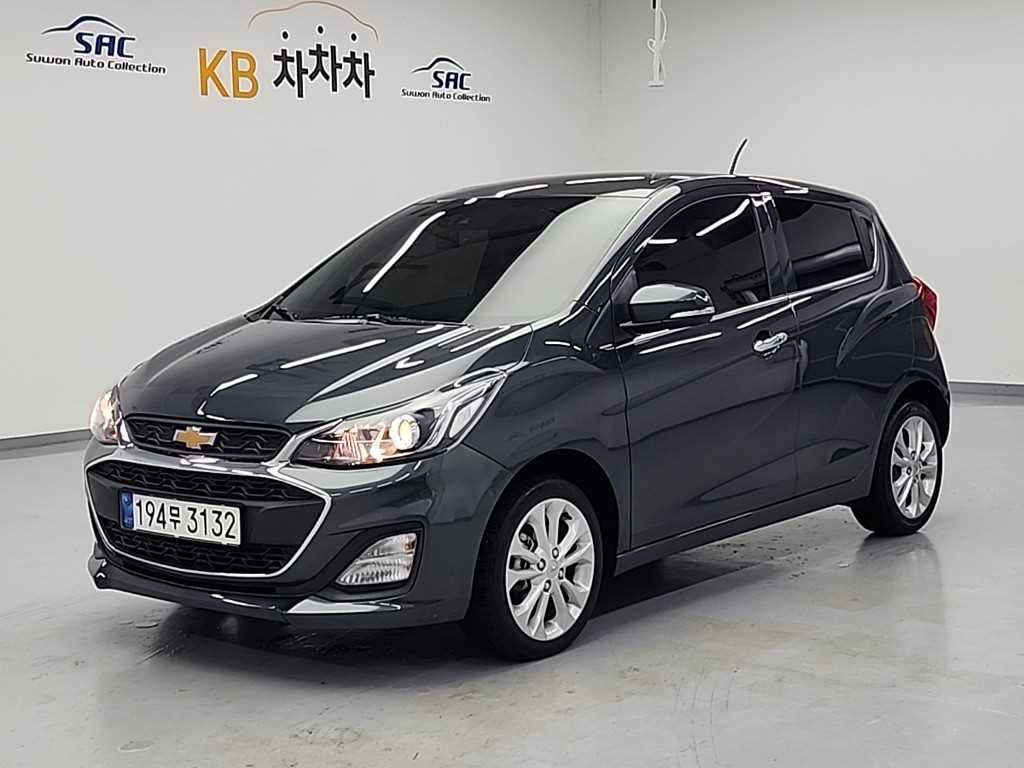 Chevrolet Spark 2021 Gris - Importación desde Corea - HF Imports Iquique - Foto 1