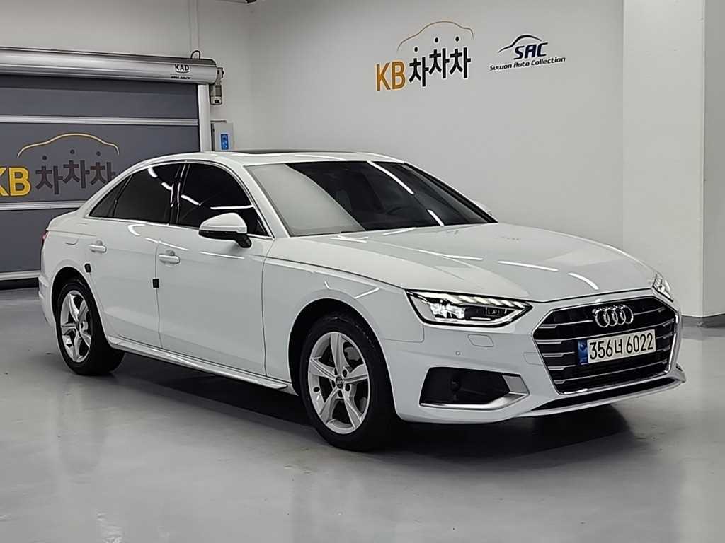 Audi A4 - Vista 5