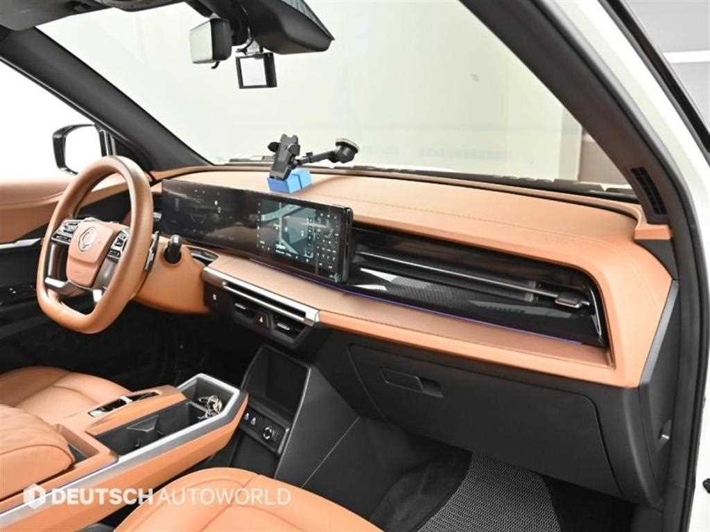 Ssangyong Torres - Vista 6
