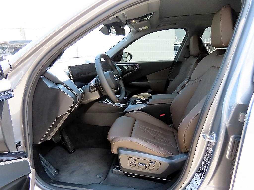 BMW X3 - Vista 5