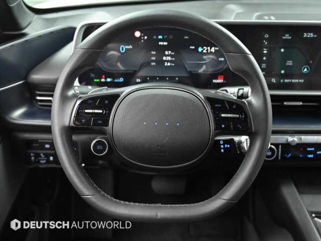 HYUNDAI Ioniq 6 - Vista 6