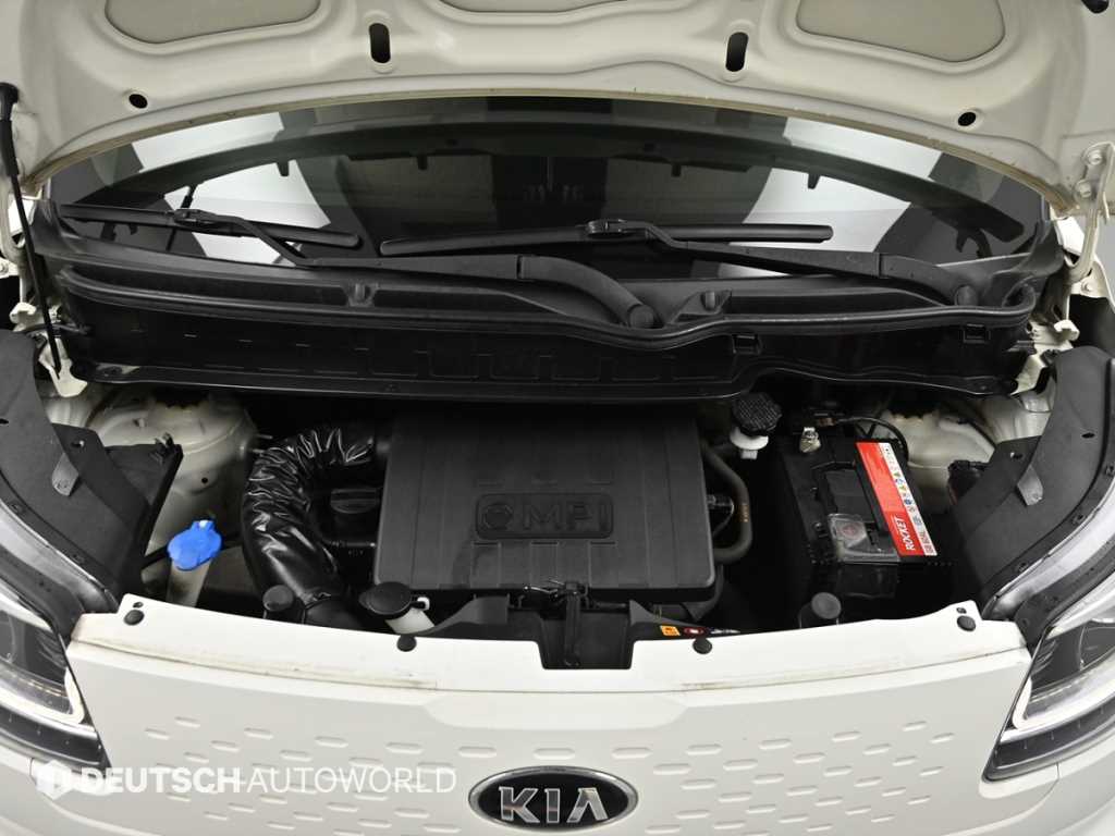 KIA Ray - Vista 6