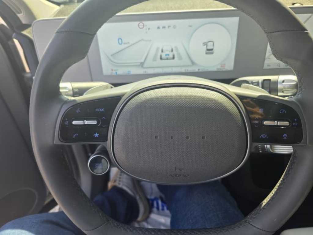 HYUNDAI Ioniq 5 - Vista 11