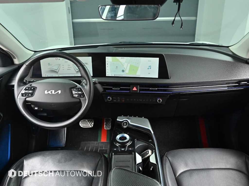 KIA EV6 - Vista 7