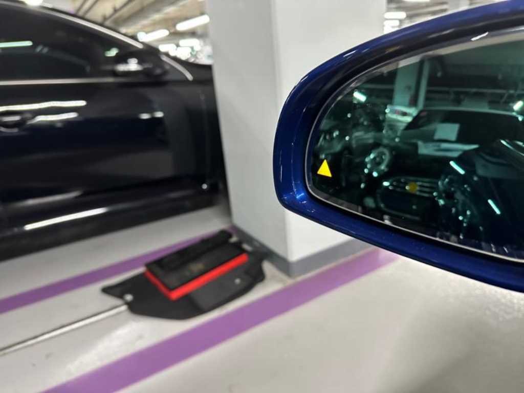 Mercedes Benz SLC Class 2017 Azul - Importación desde Corea - HF Imports Iquique - Foto 13