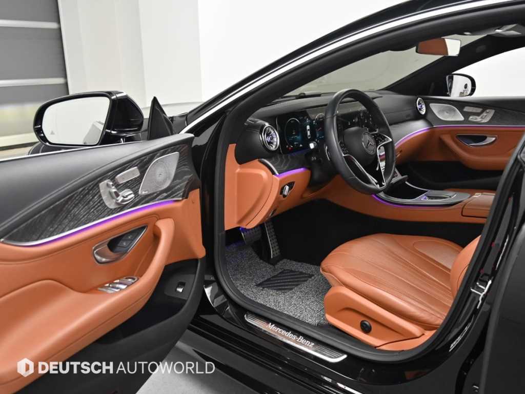 Mercedes Benz CLS Class - Vista 10