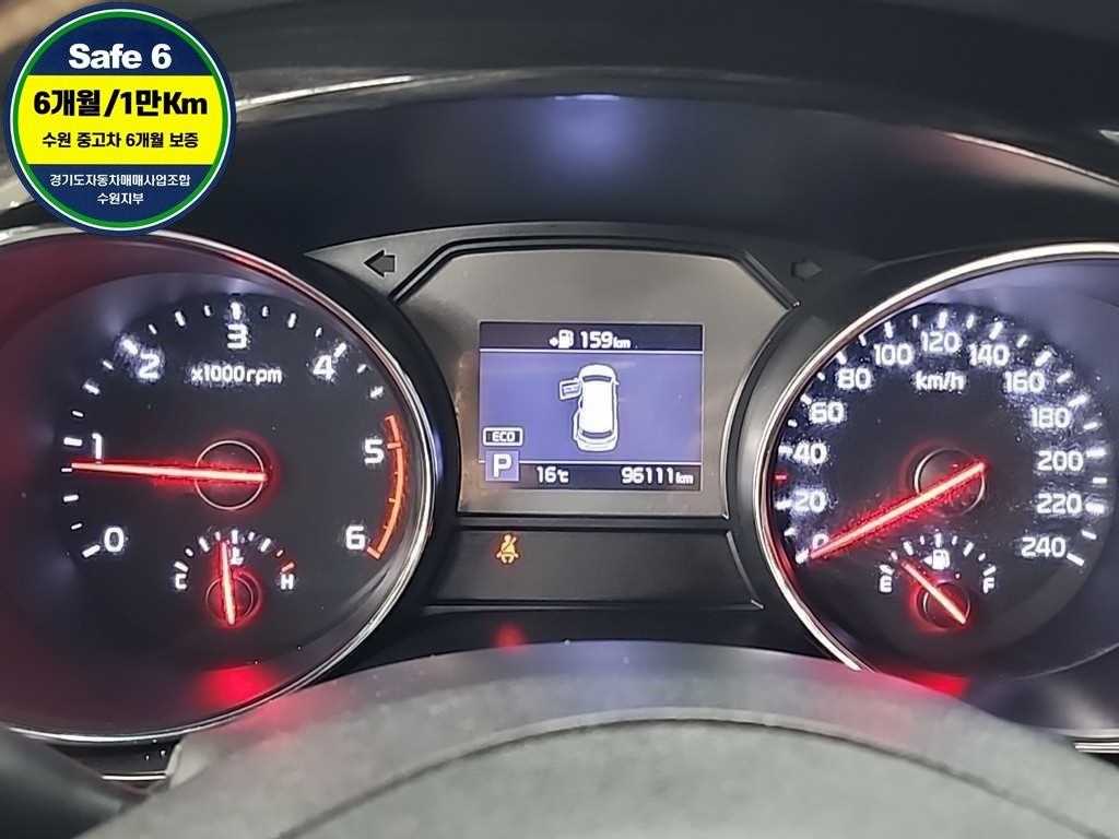 KIA Carnival - Vista 6