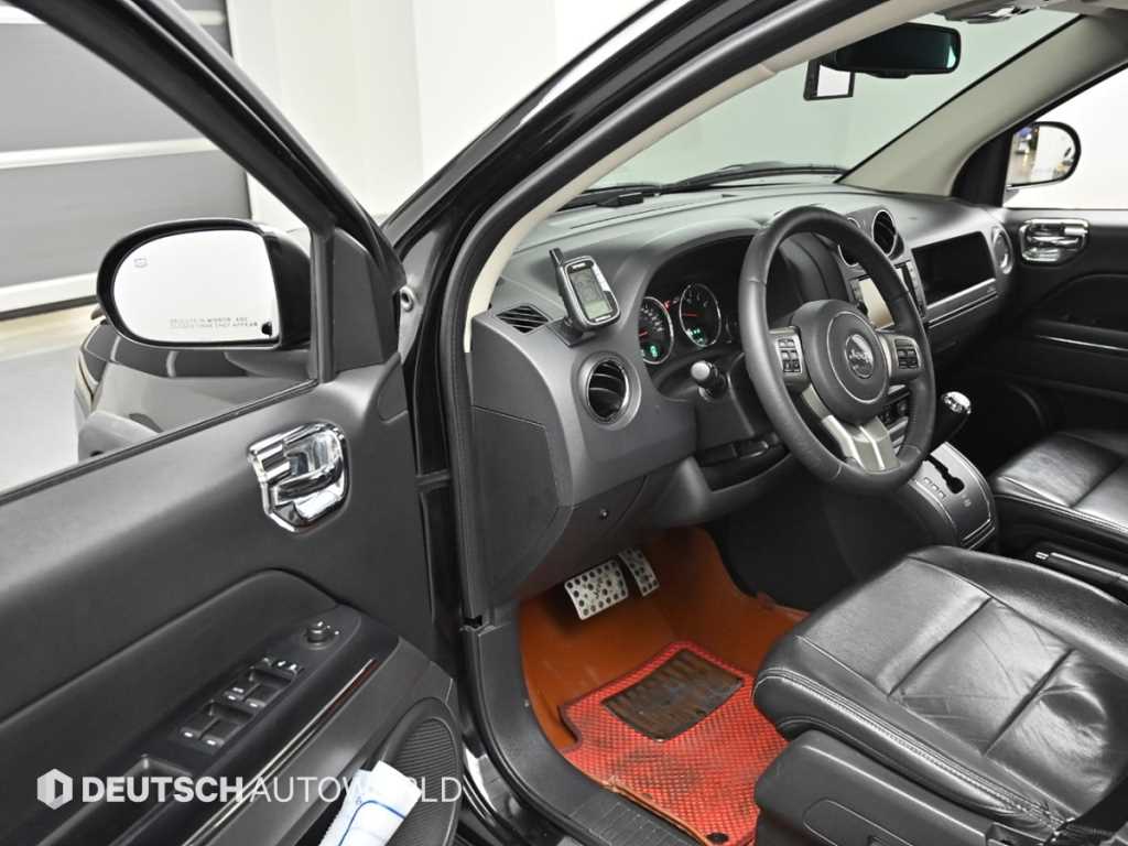 Jeep Compass - Vista 11