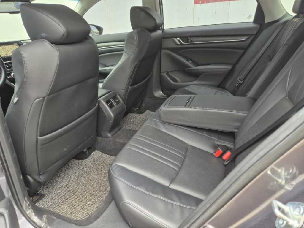 Honda Accord 2018 Gris - Importación desde Corea - HF Imports Iquique - Foto 15