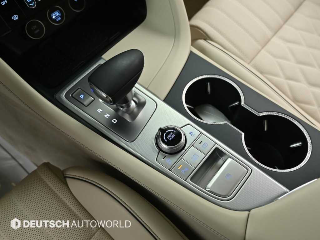 Genesis G70 - Vista 9