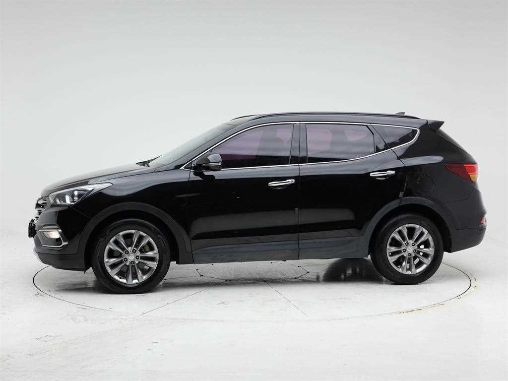HYUNDAI Santa Fe - Vista 3