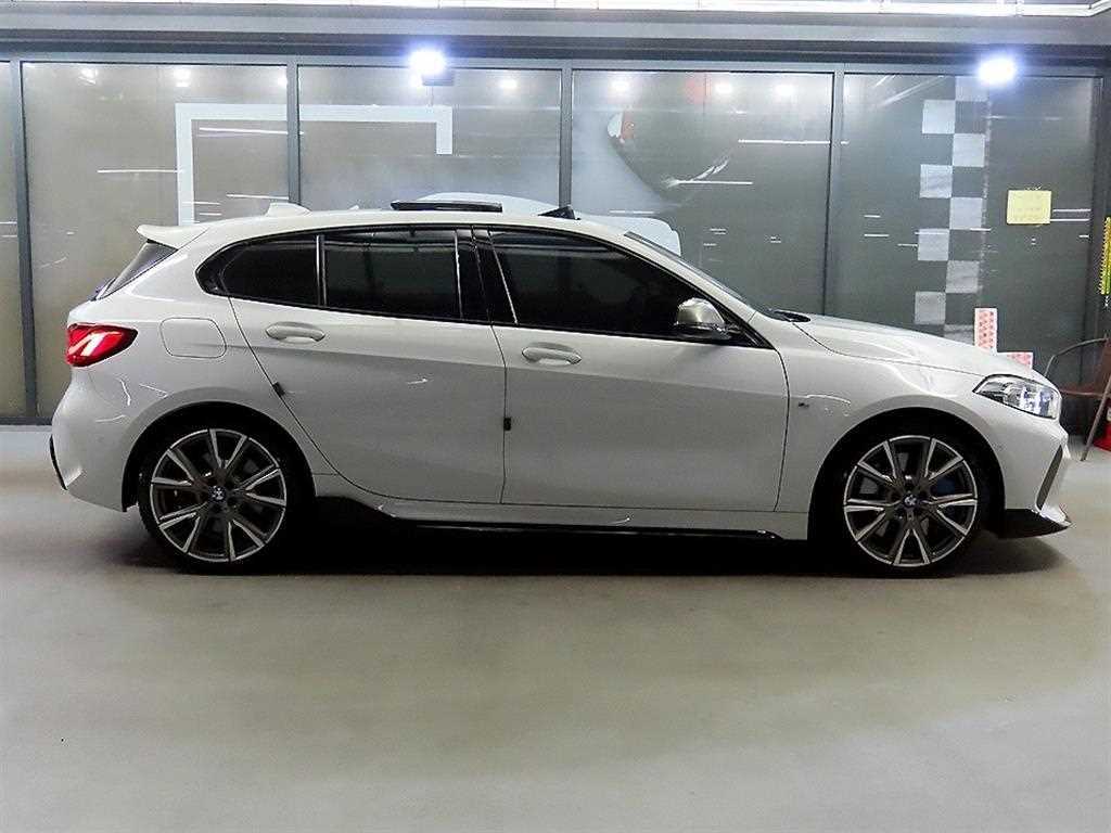 BMW 1 series - Vista 3
