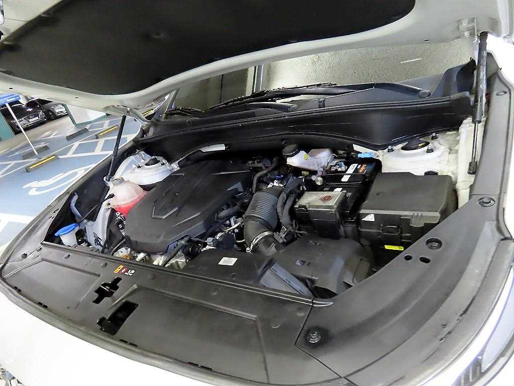 HYUNDAI Santa Fe 2021 Blanco - Importación desde Corea - HF Imports Iquique - Foto 19